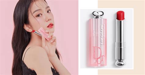 dior addict lip glow jisoo|dior addict lip glow refill.